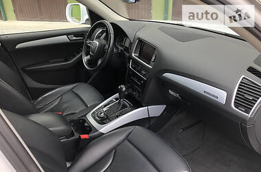 Універсал Audi Q5 2012 в 