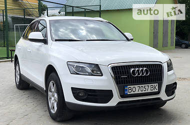 Універсал Audi Q5 2012 в 