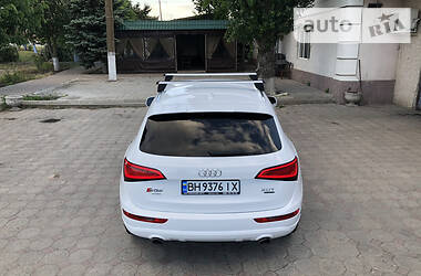 Внедорожник / Кроссовер Audi Q5 2015 в Одессе