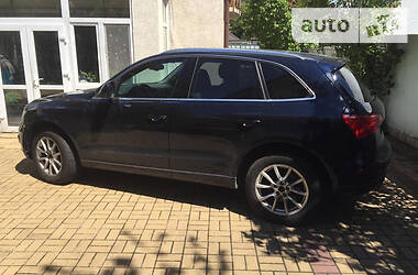 Хэтчбек Audi Q5 2009 в Киеве