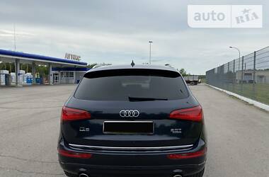 Внедорожник / Кроссовер Audi Q5 2015 в Ковеле