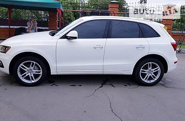 Позашляховик / Кросовер Audi Q5 2016 в Дніпрі