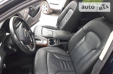 Позашляховик / Кросовер Audi Q5 2010 в 