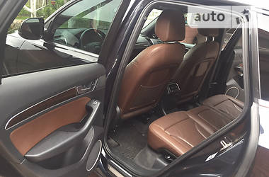 Внедорожник / Кроссовер Audi Q5 2013 в Светловодске