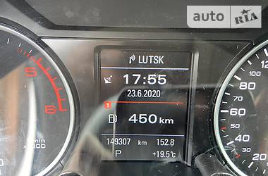 Внедорожник / Кроссовер Audi Q5 2016 в Луцке