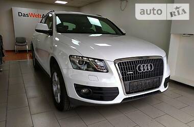 Внедорожник / Кроссовер Audi Q5 2010 в Херсоне