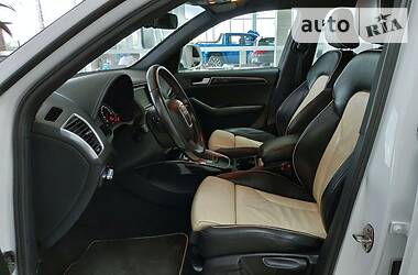 Внедорожник / Кроссовер Audi Q5 2010 в Херсоне