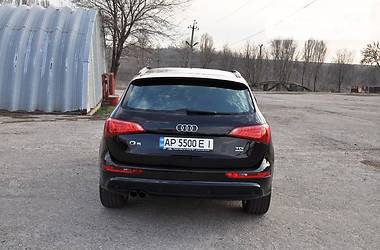 Внедорожник / Кроссовер Audi Q5 2010 в Запорожье