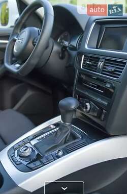 Внедорожник / Кроссовер Audi Q5 2013 в Одессе