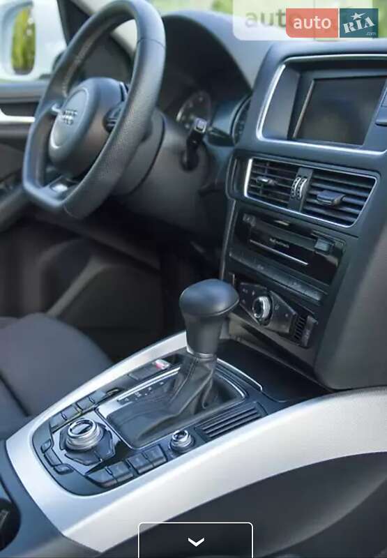 Позашляховик / Кросовер Audi Q5 2013 в Одесі фото 3 Позашляховик / Кросовер Audi Q5 2013 в Одесі