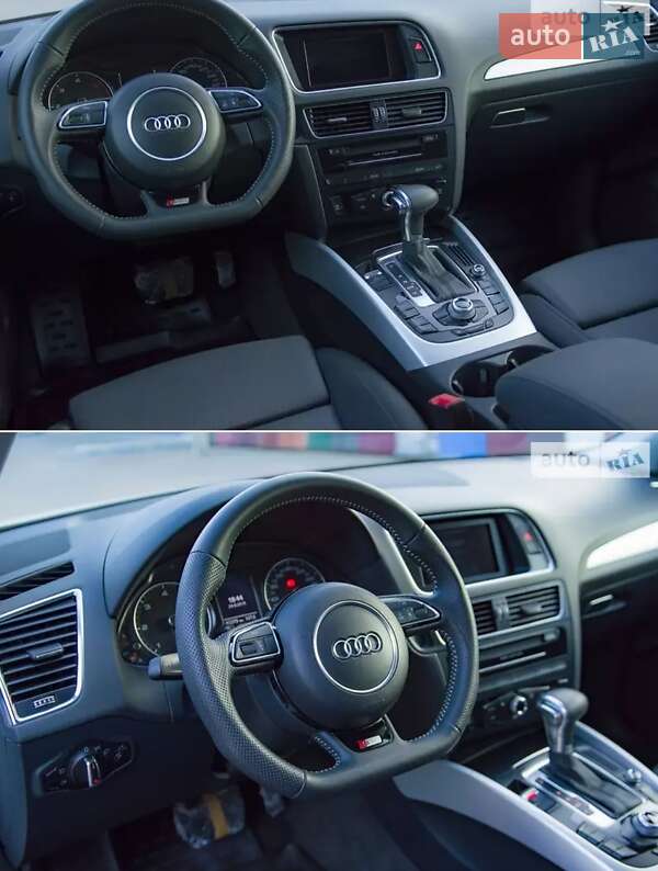 Позашляховик / Кросовер Audi Q5 2013 в Одесі фото 4 Позашляховик / Кросовер Audi Q5 2013 в Одесі