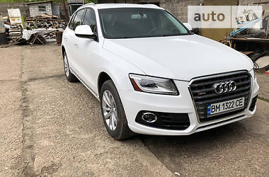 Внедорожник / Кроссовер Audi Q5 2015 в Шостке