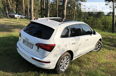 Внедорожник / Кроссовер Audi Q5 2015 в Шостке