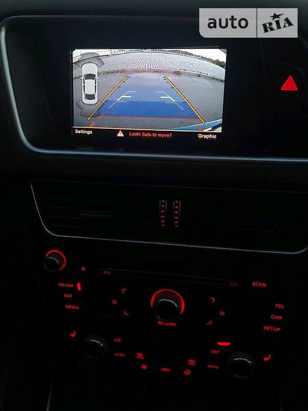 Позашляховик / Кросовер Audi Q5 2015 в Львові