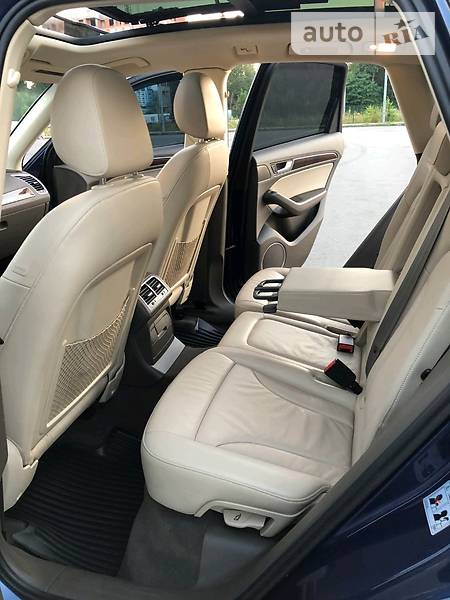 Позашляховик / Кросовер Audi Q5 2015 в Львові