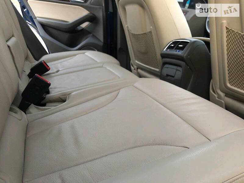 Позашляховик / Кросовер Audi Q5 2015 в Львові