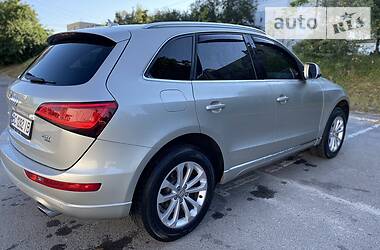 Универсал Audi Q5 2013 в Львове