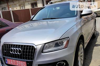 Позашляховик / Кросовер Audi Q5 2015 в 