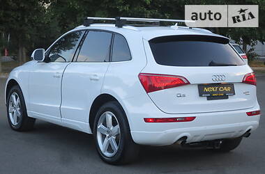 Внедорожник / Кроссовер Audi Q5 2012 в Киеве