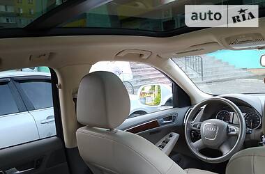 Внедорожник / Кроссовер Audi Q5 2012 в Сумах