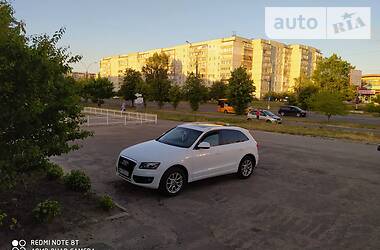 Внедорожник / Кроссовер Audi Q5 2012 в Сумах