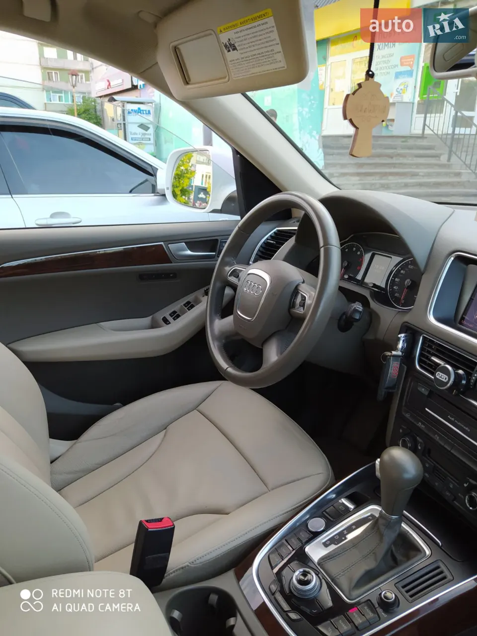 2012 Audi Q5 - мініатюра 7