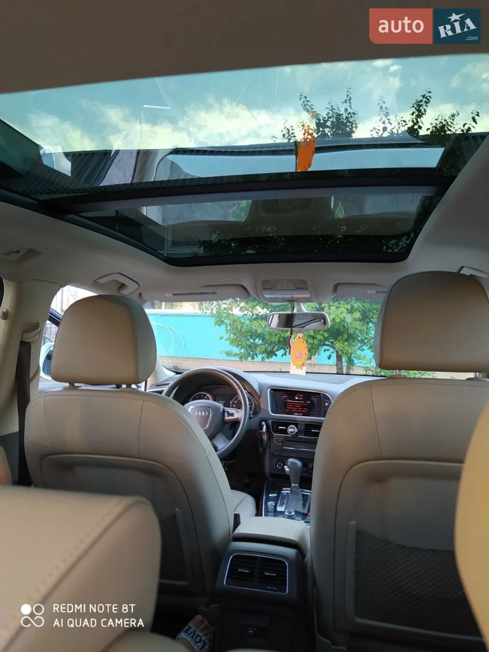 2012 Audi Q5 - мініатюра 3