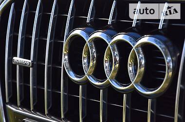 Позашляховик / Кросовер Audi Q5 2016 в 