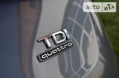 Позашляховик / Кросовер Audi Q5 2016 в 