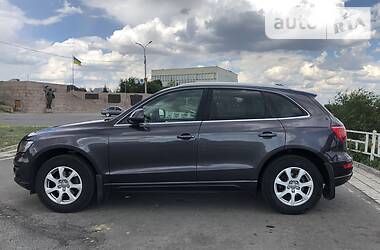 Позашляховик / Кросовер Audi Q5 2009 в Херсоні