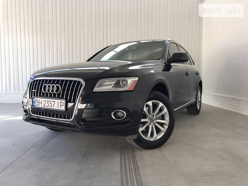 Позашляховик / Кросовер Audi Q5 2013 в Одесі фото 2 Позашляховик / Кросовер Audi Q5 2013 в Одесі