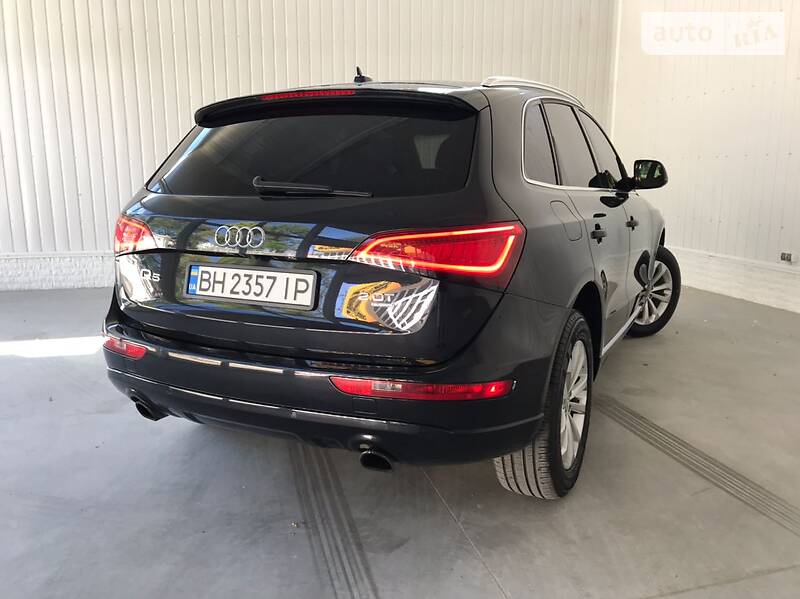 Позашляховик / Кросовер Audi Q5 2013 в Одесі фото 7 Позашляховик / Кросовер Audi Q5 2013 в Одесі