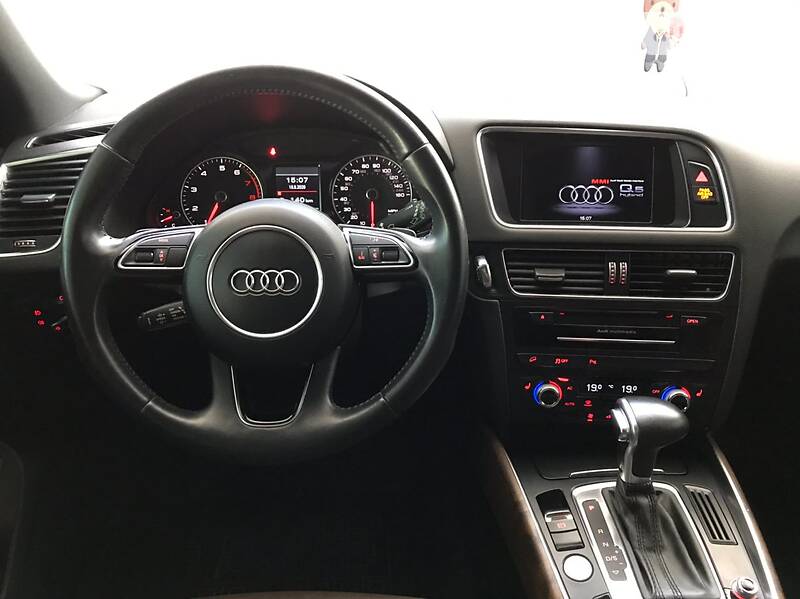 Позашляховик / Кросовер Audi Q5 2013 в Одесі фото 11 Позашляховик / Кросовер Audi Q5 2013 в Одесі
