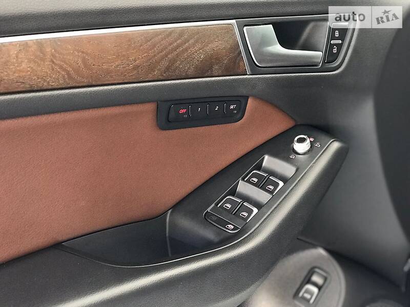 Позашляховик / Кросовер Audi Q5 2013 в Одесі фото 18 Позашляховик / Кросовер Audi Q5 2013 в Одесі