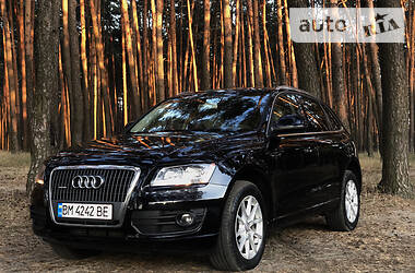 Позашляховик / Кросовер Audi Q5 2011 в Сумах