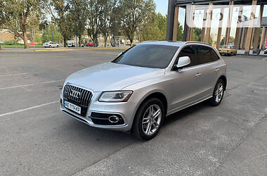 Седан Audi Q5 2013 в Днепре