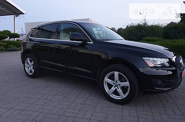 Позашляховик / Кросовер Audi Q5 2011 в Луцьку