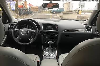 Внедорожник / Кроссовер Audi Q5 2013 в Великой Багачке