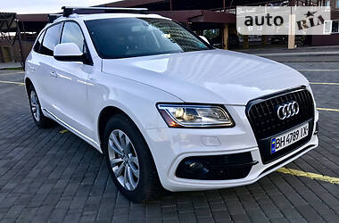 Внедорожник / Кроссовер Audi Q5 2015 в Одессе