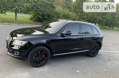 Внедорожник / Кроссовер Audi Q5 2013 в Умани