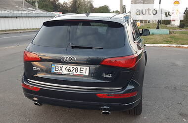 Внедорожник / Кроссовер Audi Q5 2015 в Хмельницком