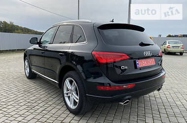 Внедорожник / Кроссовер Audi Q5 2014 в Луцке