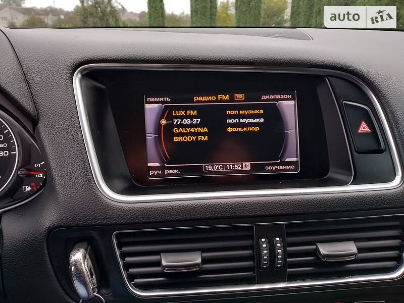 Внедорожник / Кроссовер Audi Q5 2010 в Дубно