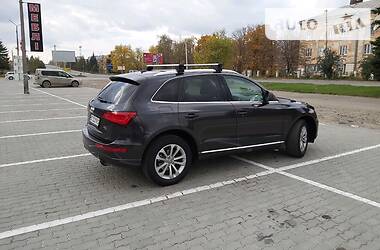 Внедорожник / Кроссовер Audi Q5 2014 в Дрогобыче