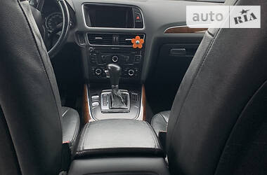 Внедорожник / Кроссовер Audi Q5 2009 в Тячеве