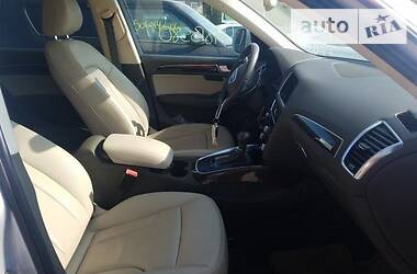 Внедорожник / Кроссовер Audi Q5 2013 в Харькове