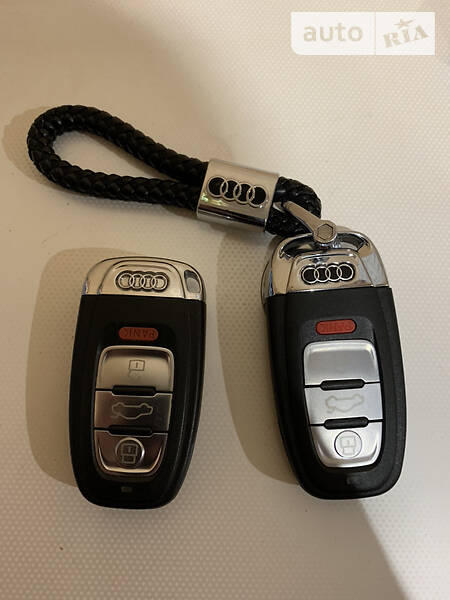 Внедорожник / Кроссовер Audi Q5 2013 в Умани