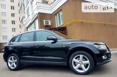 Внедорожник / Кроссовер Audi Q5 2014 в Чернигове