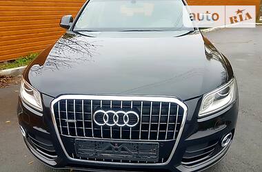 Внедорожник / Кроссовер Audi Q5 2014 в Чернигове