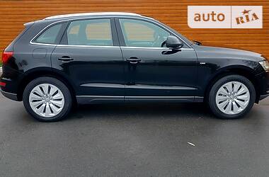 Позашляховик / Кросовер Audi Q5 2014 в Чернігові